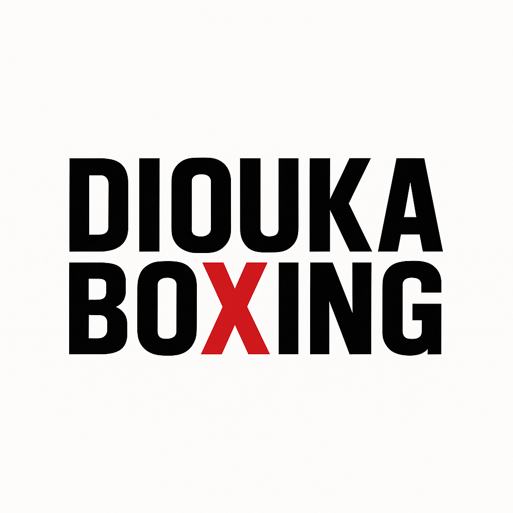 Logo DIOUKABOXING